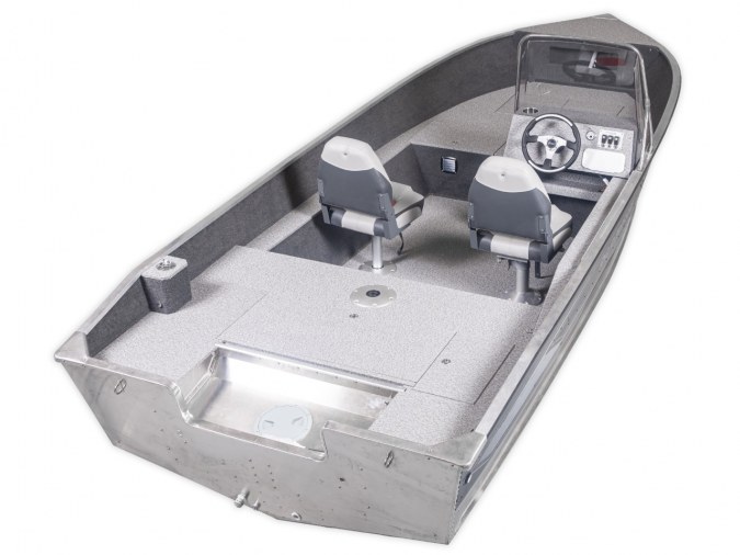 Marine Fish 550 SC DLX