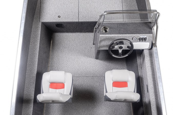 Marine Fish 550 SC DLX