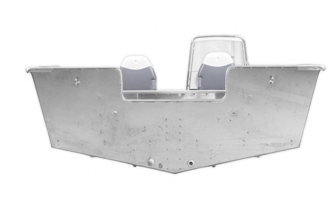 Marine Fish 550 SC DLX