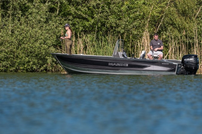 Marine Fish 550 SC DLX