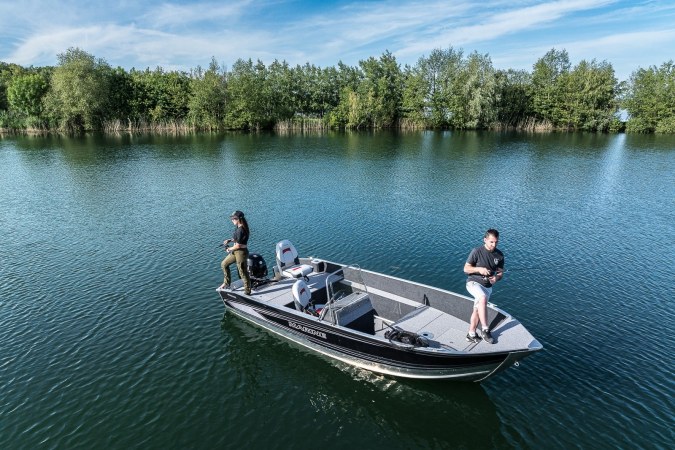 Marine Fish 550 SC DLX