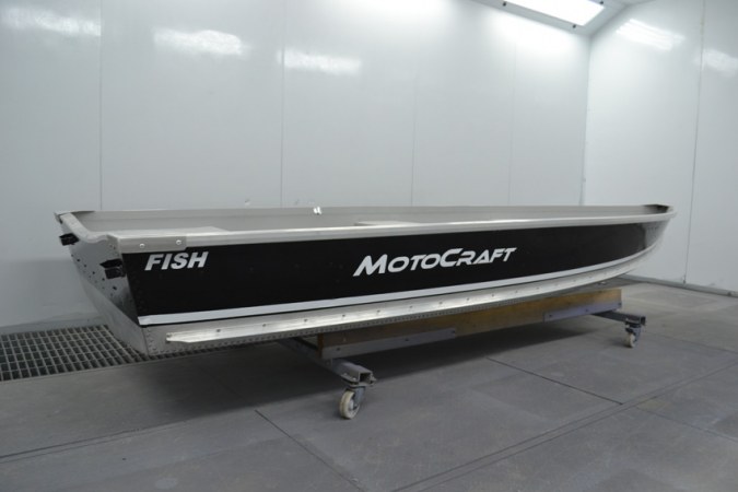 MotoCraft L400 (Fish)