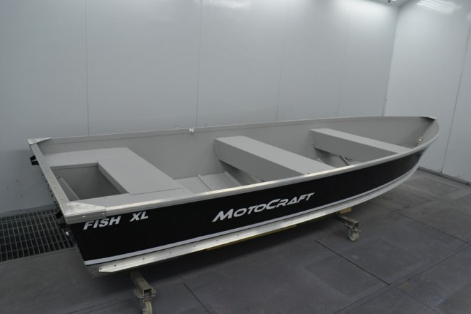 MotoCraft XL450 (Fish XL)