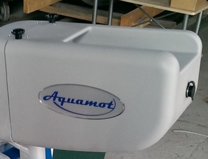Aquamot Akku 1280Wh (Ersatz)