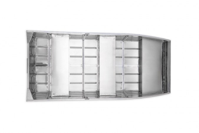 Marine J10 W Silver-Edition