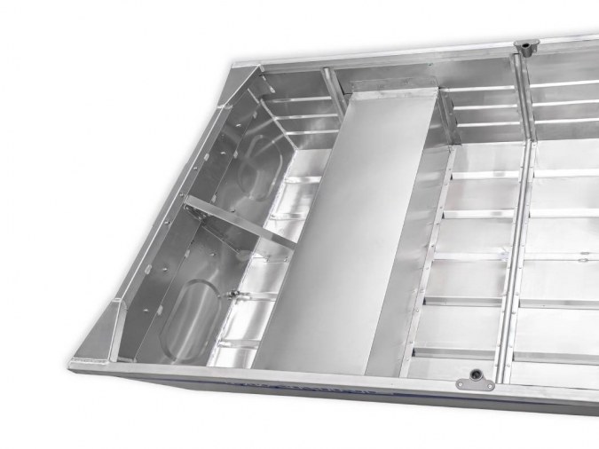 Marine J10 W Silver-Edition