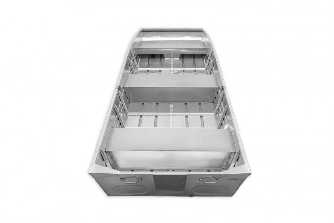 Marine J13 W Silver-Edition