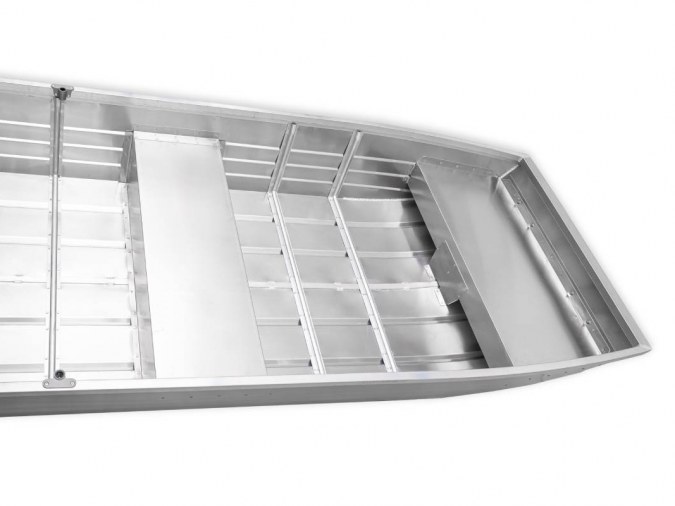 Marine J13 W Silver-Edition