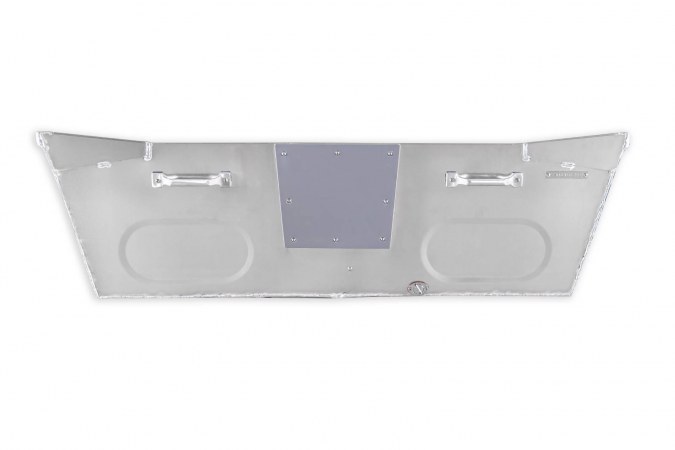 Marine J13 W Silver-Edition