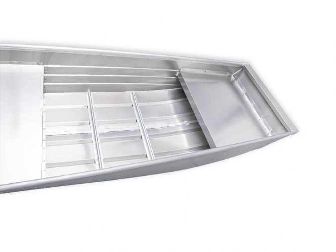 Marine J14 L Silver-Edition