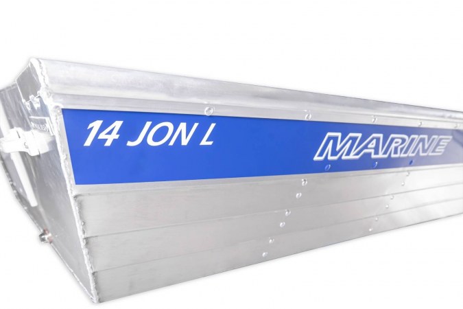 Marine J14 L Silver-Edition