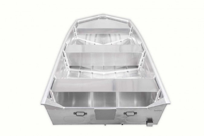 Marine J14 V Silver-Edition