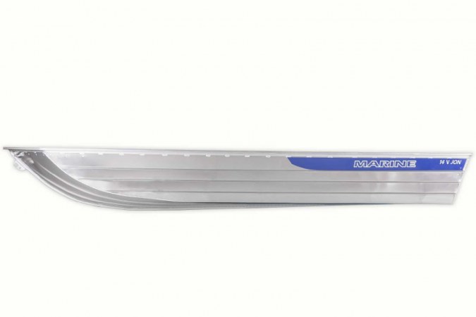 Marine J14 V Silver-Edition