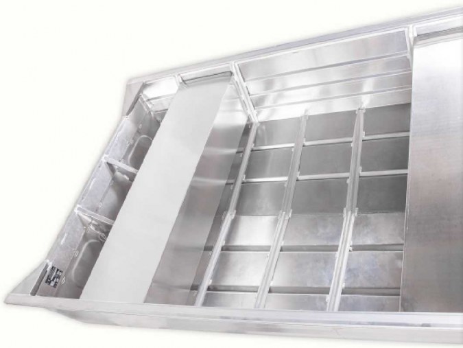 Marine J14 V Silver-Edition