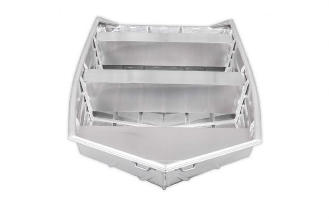 Marine J14 V Silver-Edition