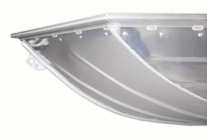 Marine J14 V Silver-Edition