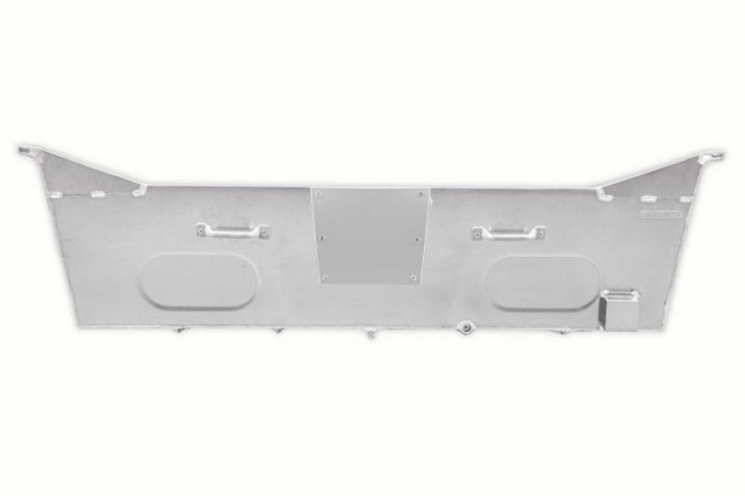 Marine J14 V Silver-Edition