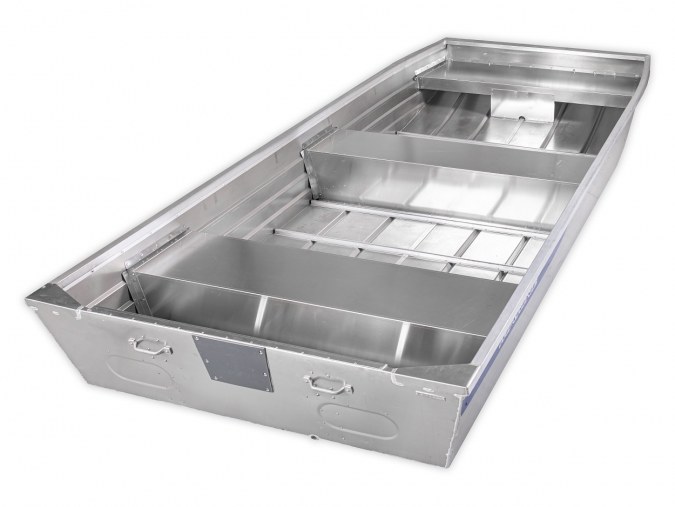 Marine J15 Silver-Edition