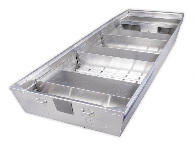 Marine J16 Silver-Edition