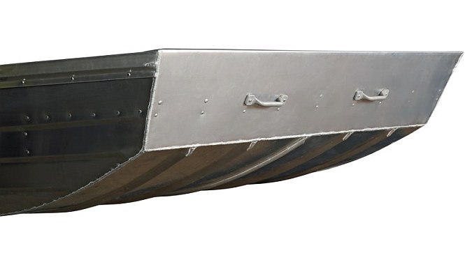 Marine J15 Silver-Edition
