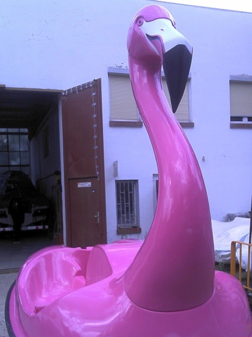 Colano Flamingo