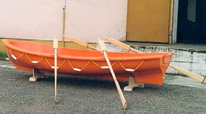 Kuno Rettungsboot