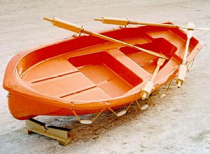 Kuno Rettungsboot