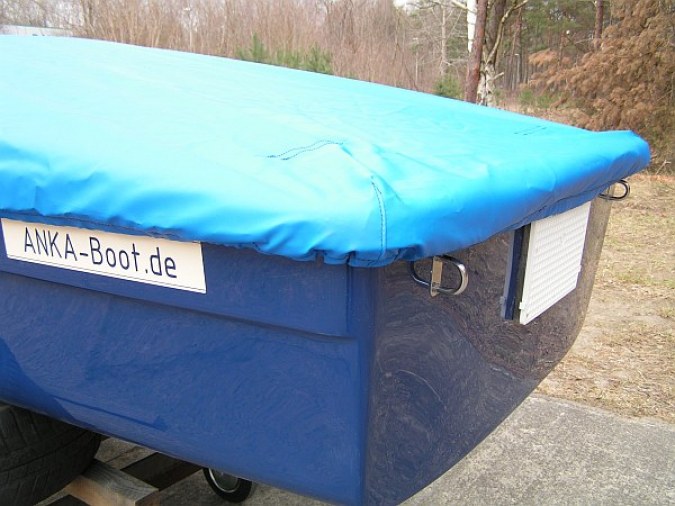 Bootsplane / Persenning Sportboot