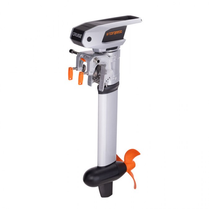 Torqeedo Cruise 6.0R (TorqLink) E-Motor
