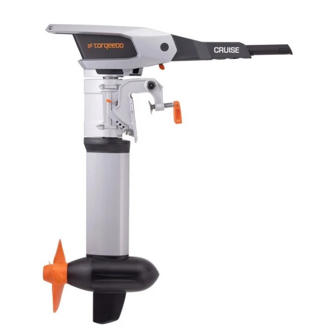 Torqeedo Cruise 6.0T E-Motor