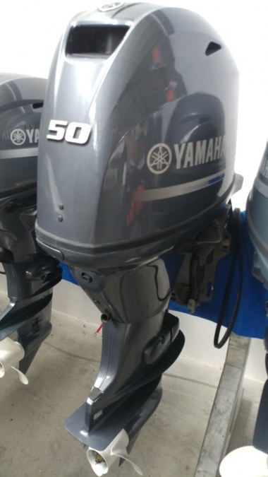 Yamaha 50 PS Außenbordmotor (4-Takt)